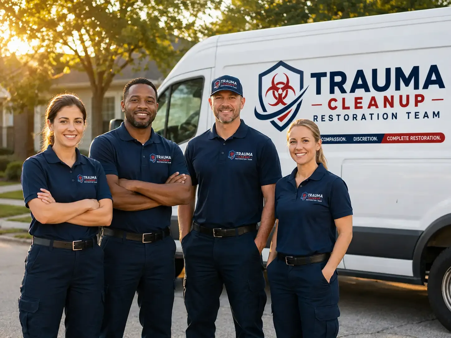 Trauma Cleanup company in Dupont, WA